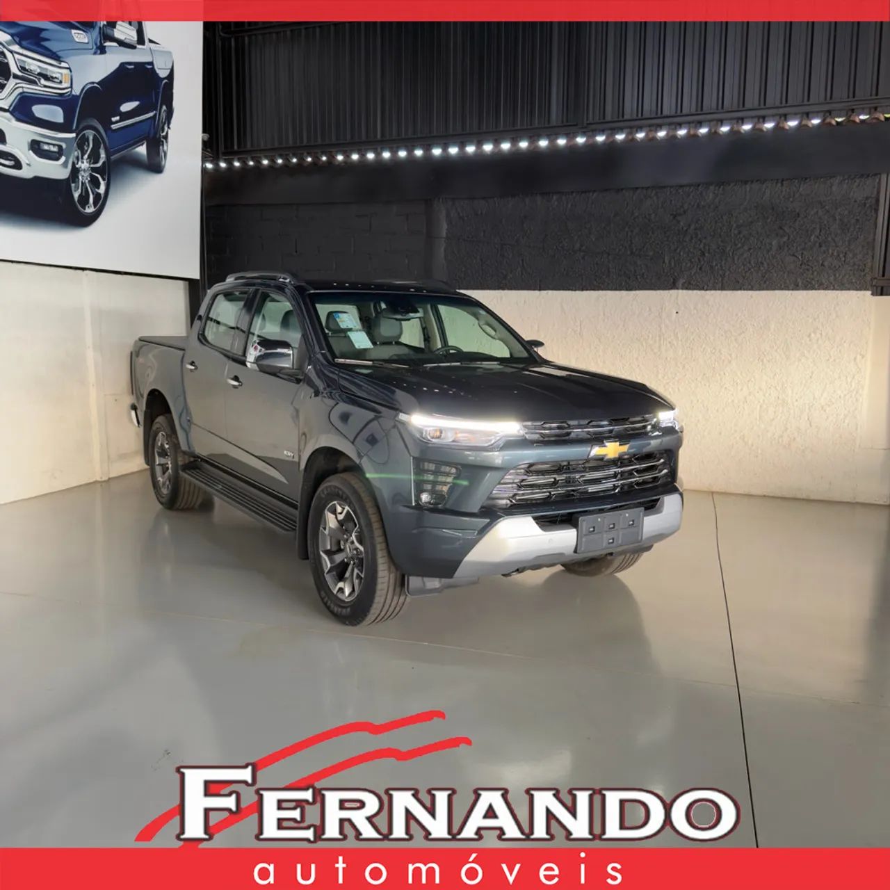 Chevrolet S10 2026 - Foto 3