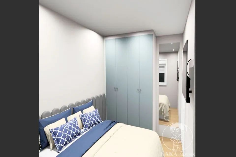 Studio na Penha à Venda - 32m² a 38m² - 2 Dormitórios e 1 banheiro - Cód 5174 - Foto 5