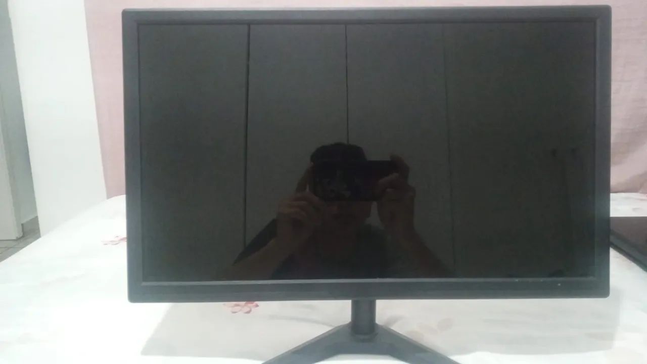 Vendo Monitor, Notebook e PS2  - Foto 3