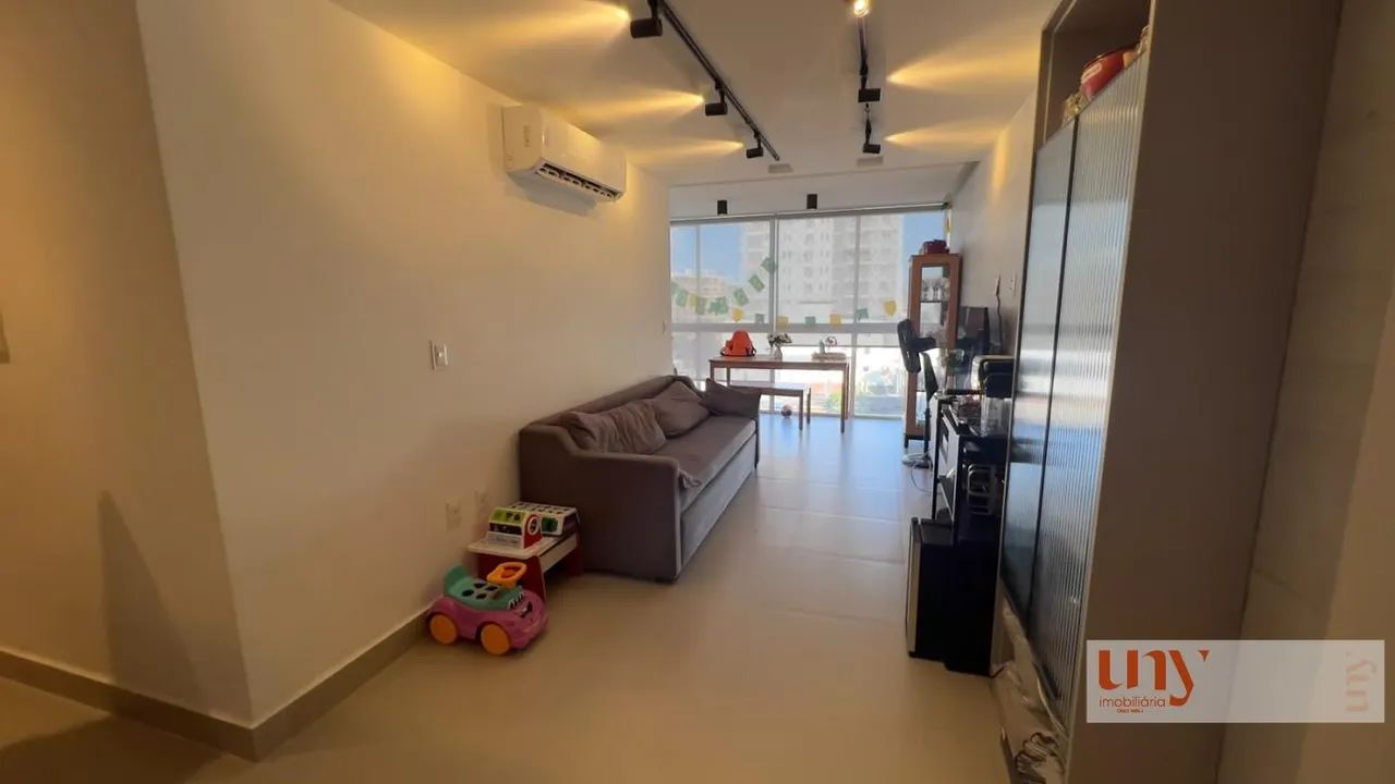 Apartamento seminovo com 76 m² e 2 quartos próximo da praia em Camboinha - Foto 3