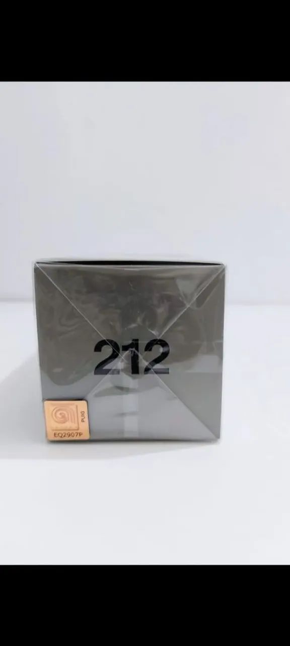 Perfume 212 Men NYC 100 ml Campanha Dia dos Pais - Foto 3