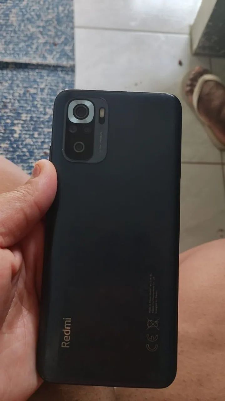 Vende-se xiomi redimi note 10S  - Foto 5