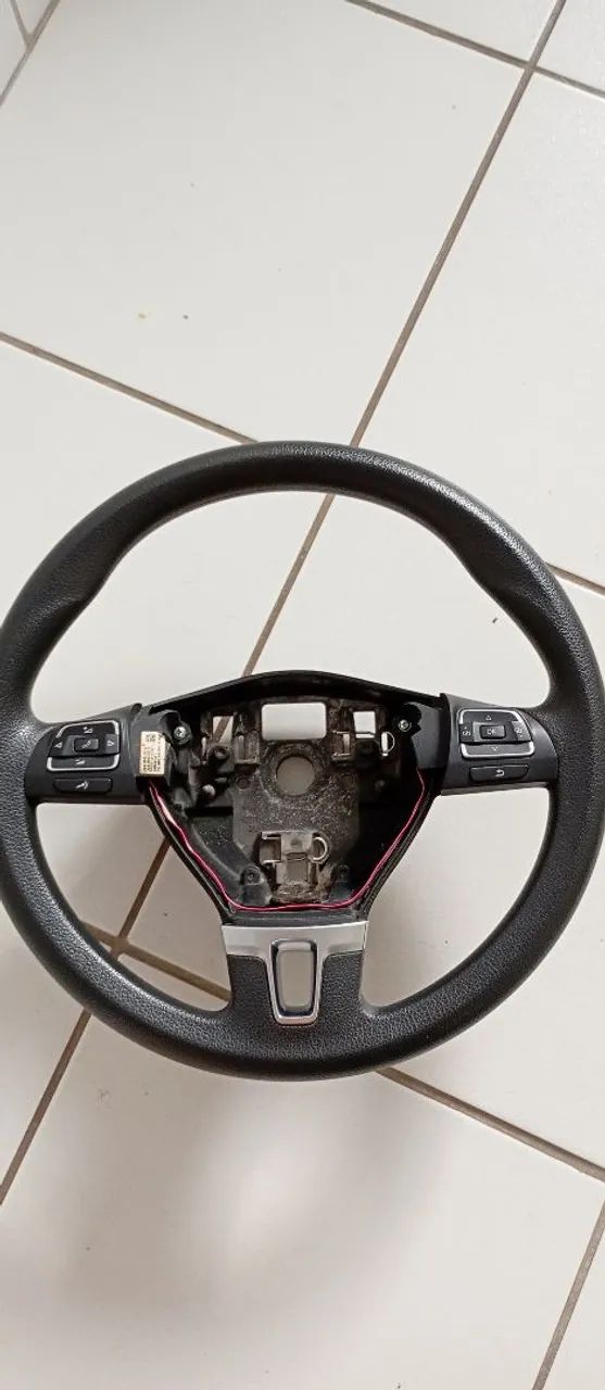 Volante multifuncional  - Foto 5