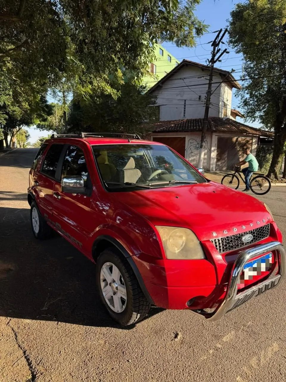 Ford Ecosport XLT 1.6/ 1.6 FLEX 8V 5P 2006