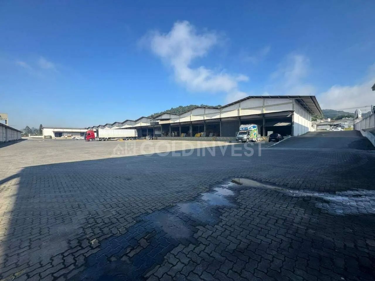 Galpão com 600m² no bairro Bateas!!! - Foto 3