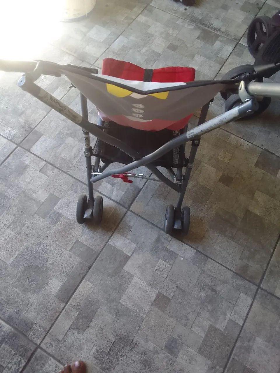 Carrinho de bebê passeio Cosco - Foto 3