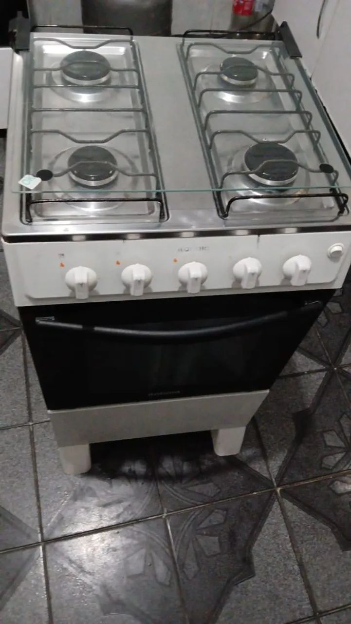 Fogão 4 bocas  - Foto 3
