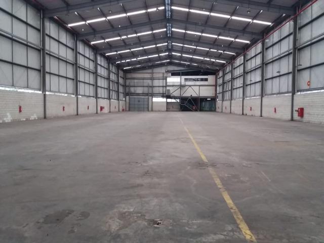 Prédio - São Cristóvão - 8.000 M² - Cod. 1439