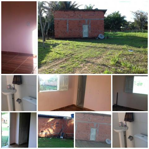 Vendo uma casa