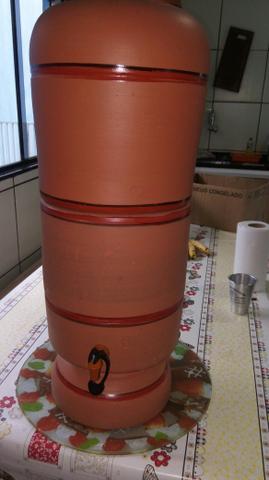 Filtro de água