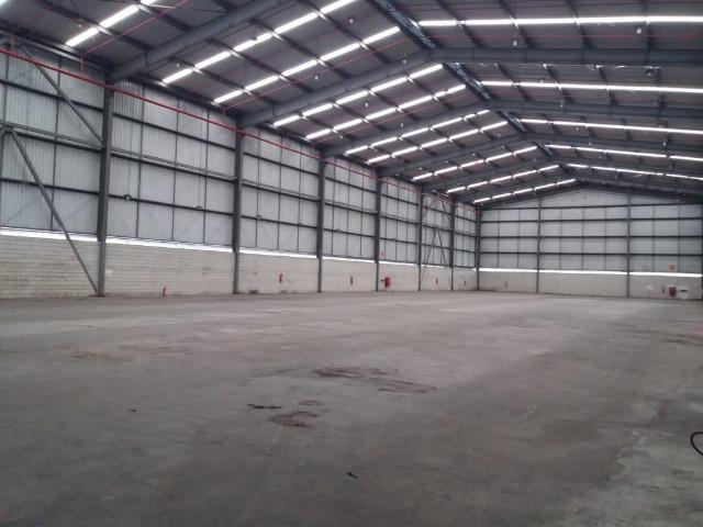 Prédio - São Cristóvão - 8.000 M² - Cod. 1439 - Foto 2