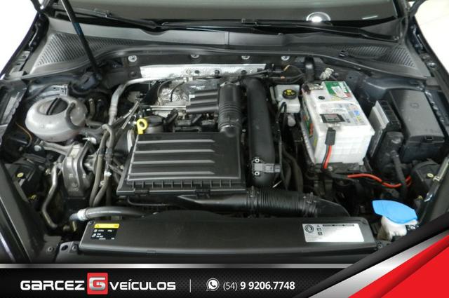 Vw - Volkswagen Golf Highline 1.4 Turbo Único Dono Com Teto Solar Rodas 17 Alemão - Foto 8