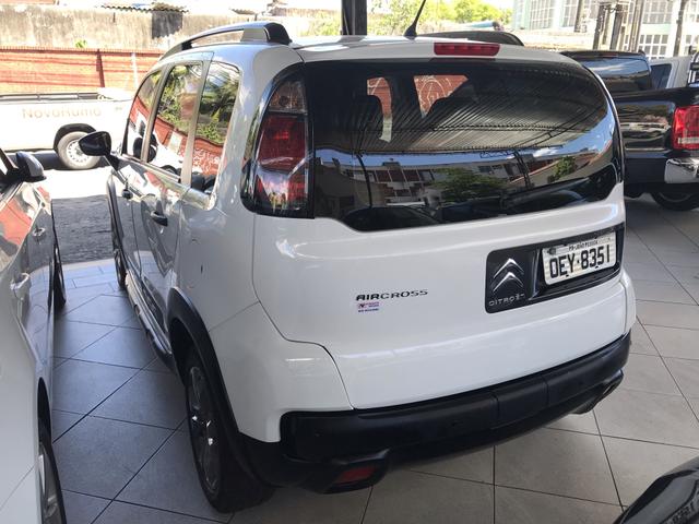 Citroen New Aircross Live 2016 Completo Automatic - Foto 3
