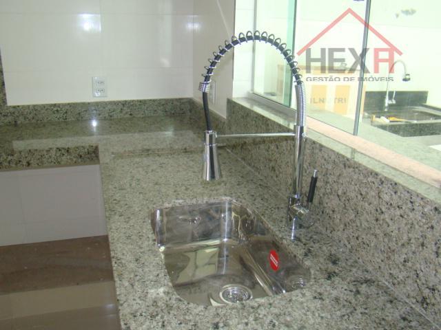 Sobrado residencial à venda 4 suítes , Cidade Jardim, Goiânia - SO0080. - Foto 12