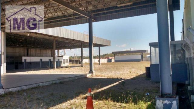 Galpão para alugar, 640 m² por r$ 25.000/mês - lagomar - macaé/rj - Foto 6