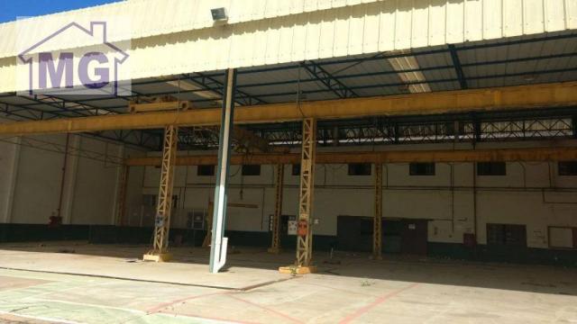 Galpão para alugar, 1112 m² por r$ 22.000/mês - granja dos cavaleiros - macaé/rj - Foto 7