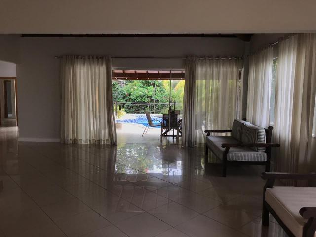 Casa 4 Suítes + Gabinete - 450 m² - Alphaville 1 - Foto 15