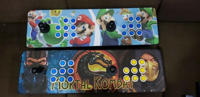Fliperama Portátil com mais de 10 mil Jogos! - Foto 3