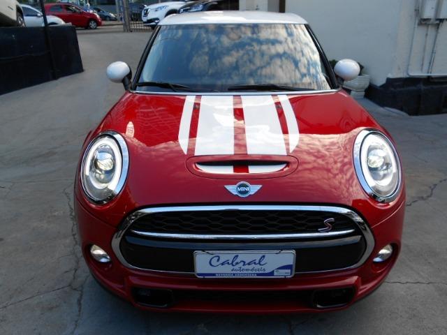 Mini Cooper 2.0 S Turbo Automático - Foto 19