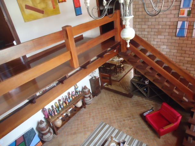 Casa estilo de Fazenda em condomínio fechado - Foto 9
