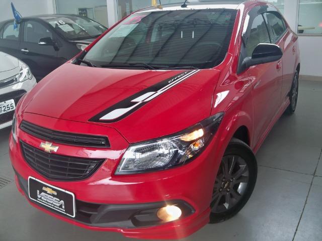 Gm - Chevrolet Onix effect 1.4
