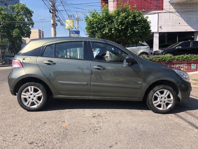 Gm - Chevrolet Agile 2010 LTZ 1.4 + 69.000km + unico dono =0km ac trocaa