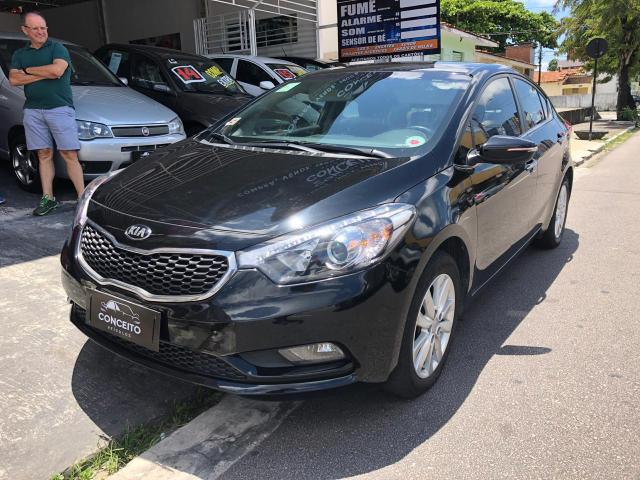 Kia cerato 2016 top