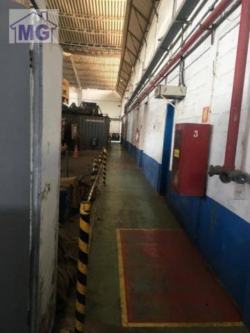 Galpão para alugar, 2880 m² por R$ 45.000/mês - Novo Cavaleiro - Macaé/RJ - Foto 18