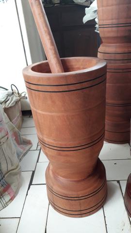 Pilão de todos os tamanhos