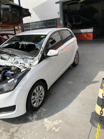 Sucata Hyundai HB20 1.0 3cc 2016/2017 - Foto 4