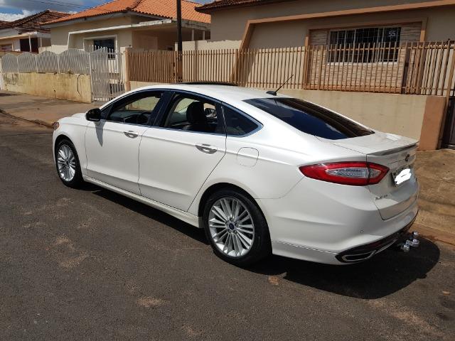 Ford Fusion 2015 FWD Titanium 2.0 Gtdi Eco - Foto 5