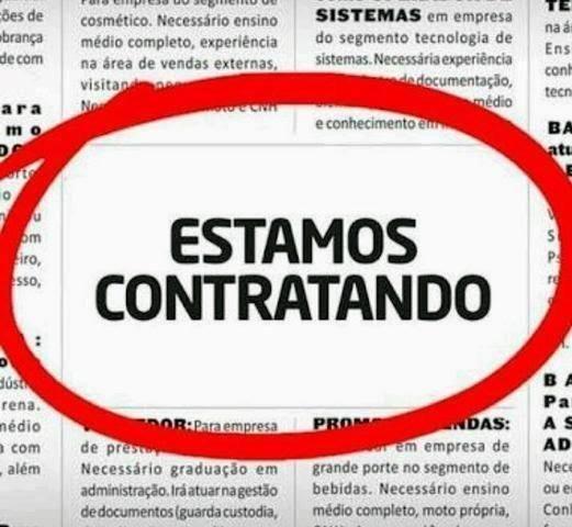 Contrata-se