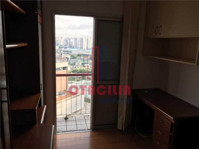 Apartamento para alugar com 3 dormitórios em Vila sao pedro, Santo andre cod:23325 - Foto 18