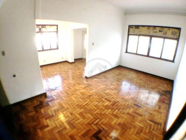 Grajaú, rua araxá ,casa com 5 dormitórios à venda, 200 m² por r$ 790.000,00 - grajaú - rio - Foto 2