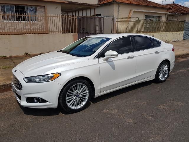 Ford Fusion 2015 FWD Titanium 2.0 Gtdi Eco