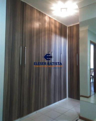 Apartamento à venda com 3 dormitórios em Paradiso, Serra cod:AP00158 - Foto 17