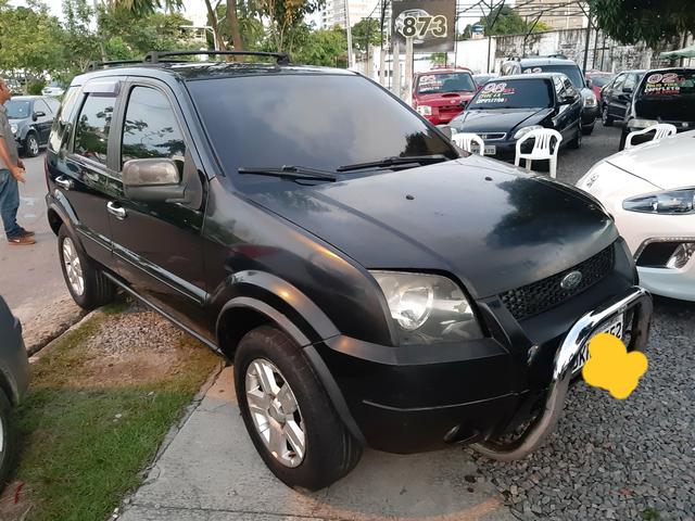 Ecosport xlt 1.6 completo