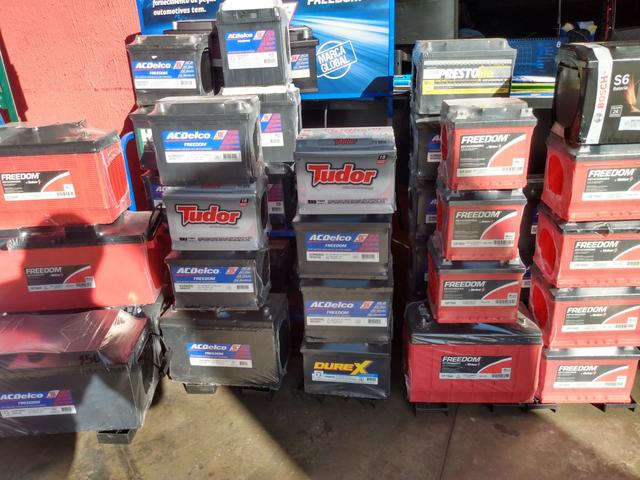 BATERIAS SUPER PROMOÇÃO MEGAS Ofertas Duracar