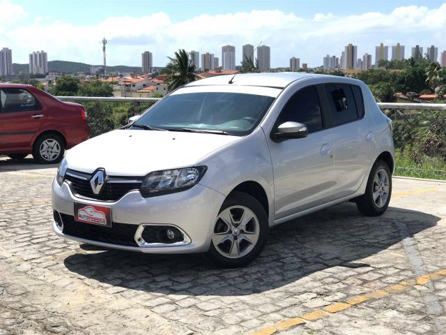 RENAULT SANDERO 2017/2018 1.0 12V SCE FLEX VIBE MANUAL - Foto 3