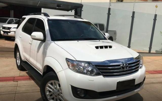 Toyota Hilux Sw4 3.0 2011
