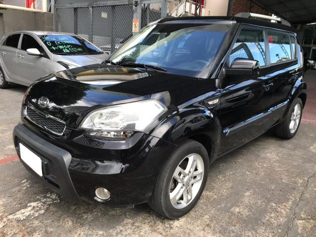 Kia soul 1.6