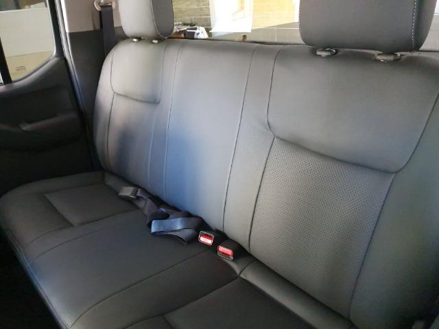 Nissan Frontier 2.5 XE 4x2 Diesel 2013 - Foto 12