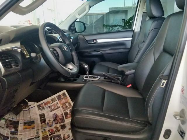 TOYOTA HILUX 2016/2017 2.8 SRX 4X4 CD 16V DIESEL 4P AUTOMATICO - Foto 6