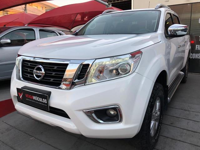 Frontier LE - 2017 - Automática - 4x4 - Diesel - Super Nova - Veiga Veículos