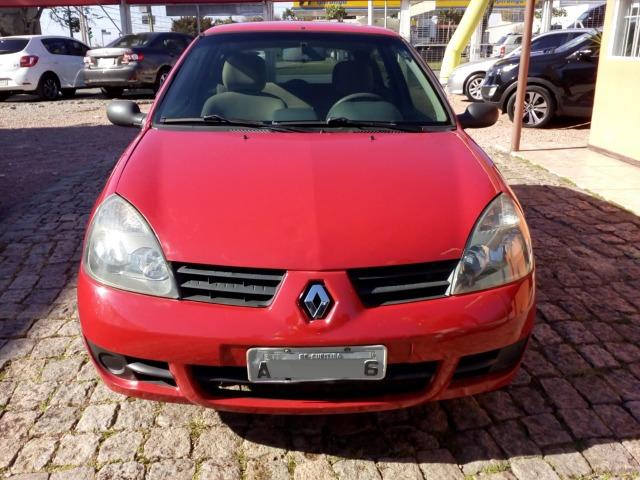 Renault Clio 1.0 flex Authentique 2006 - Foto 2