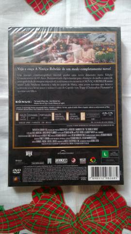 Dvd Do Filme: A Noviça Rebelde - Foto 3