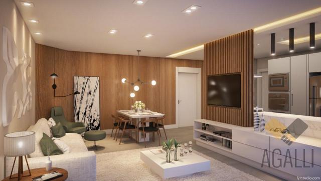 Apartamento à venda com 3 dormitórios em Água verde, Curitiba cod:21925 - Foto 15