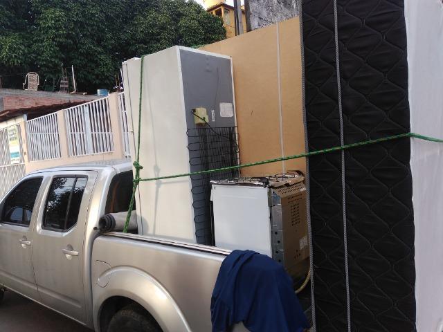 Frete a partir R$50,00 so na aréa do Parque 10 todos os bairro Manaus whatssap *