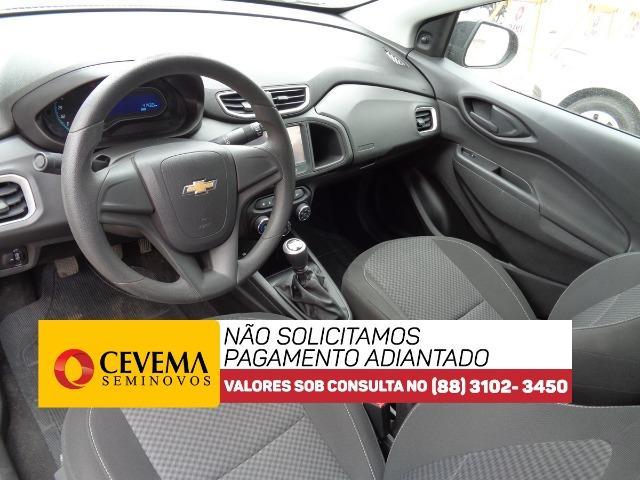 Gm - Chevrolet Onix LT 1.0 - Foto 10