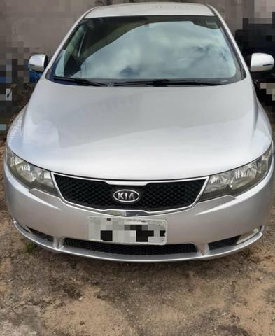 Vendo lindo cerato 2010/2011 1.6 automático em perfeito estado de conservação
